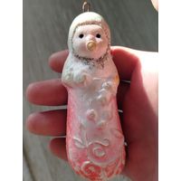 Лялька,пенопласт,крупная