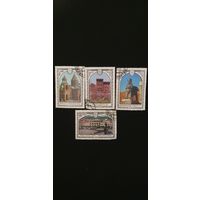 СССР культура 4шт 1978г