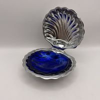 Икорница-паштетница. Италия. 3838