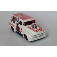 Машинка Модель Ford 1956 Hot Wheels