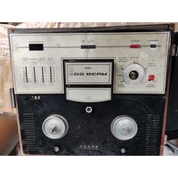 Магнитофон Яуза 207