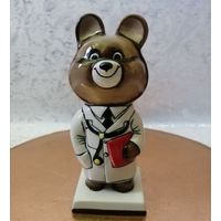 МИШКА ДОКТОР  1980год СССР ВЕРБИЛКИ