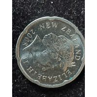 20 центов новая зеландия 2008