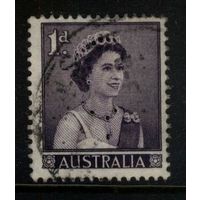 Австралия - 1959 [Mi. 288] Гашеная (AU05)
