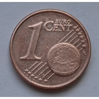Германия, 1 евроцент 2002 г. A