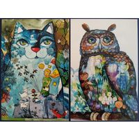 Волшебная флейта.Маленький принц. Худ.О.Зайка. Россия. 2017 г.