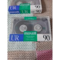 Кассета maxell  UR 90