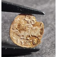 Денарий 1558 года, С РУБЛЯ без м.ц.!