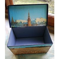 Коробка Метеор, Кремль времен СССР
