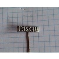 Компания PASSAP, Швейцария. Фрачник.