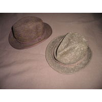 Ретро шляпы фирмы МУЧИ Будапешт Венгрия периода СССР.С рубля.