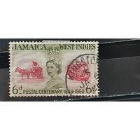 РАСПРОДАЖА. ЯМАЙКА 1960г. Гаш.