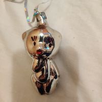 Ёлочная игрушка Медвеженок 0103