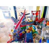 Самолёт БССР ф-ка "Мир".