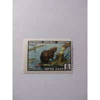 СССР 1961 БОБР