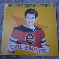 RAGE AGAINST THE MACHINE - 1996 - EVIL EMPIRE (EUROPE) LP