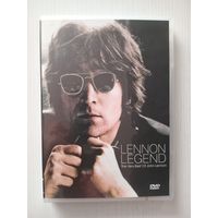 (DVD) John Lennon