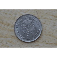 Венесуэла 1 боливар 1990