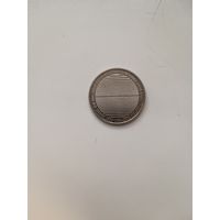 1 крона 2009 год. Разделение Швеции и Финляндии.