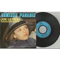 Vanessa Paradis - Joe Le Taxi (1987 FRANCE винил сингл)