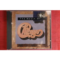 Chicago - The Heart Of Chicago (1989, CD)
