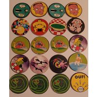 Фишки Chupa Caps