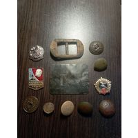 Сборный лот. Без МЦ.