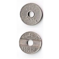 Жетон телефонный Израиль