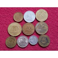 Лот монет Мира