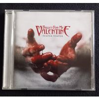 CD,(Japan) Bullet For My Valentine – Temper Temper