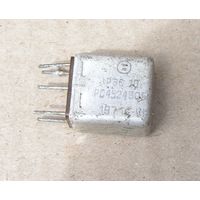 Реле РЭС10 РС4524305 1971 год