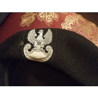 Новый берет бронетанковых войс Польши, 2012 год