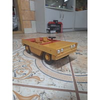 Кабриолет родом из СССР