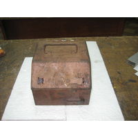 Монетоприемник СССР от кассы общественного транспорта