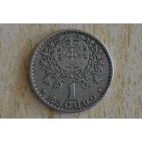 Португалия 1 эскудо 1952 с 1 руб