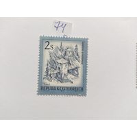 Австрия  1974