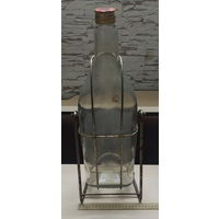 Бутыль на качелях эпохи СССР