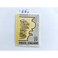 Италия 1966