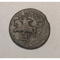Боратини и Литва! 1666 Мальборк. Не частая!