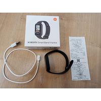 Фитнес-браслет Xiaomi Mi  9 Active BHR9444GL / M243581 (черный). Полный комплект. Чек. Гарантия по чеку 21 век до 12.11.2026г.