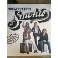 SMOKIE "GREATEST HITS'"  1977 LP GERMANY RAK 98751-ORIG - EX-