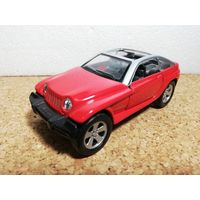 Jeep Jeepster Concept Car (Maisto) 1:38