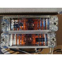 Повороты гольф 2 на узкий бампер