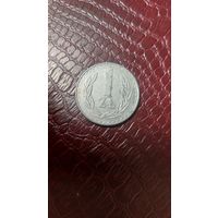 Монета 1 злотый 1988г. Польша.