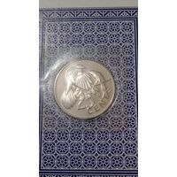 Британские Виргинские острова 25 центов 1974