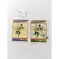 Италия   1979 2м велоспорт