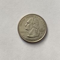 25 центов 2006 Р Колорадо