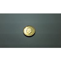 25000 турецких лир 2001 г. Турецкая Республика. Внимательно читайте объявление.