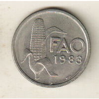 Португалия 2.5 эскудо 1983 ФАО