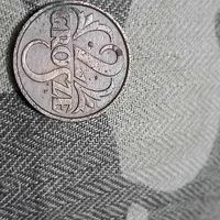 2 гроша(1931г.) Польша.Не чищена.